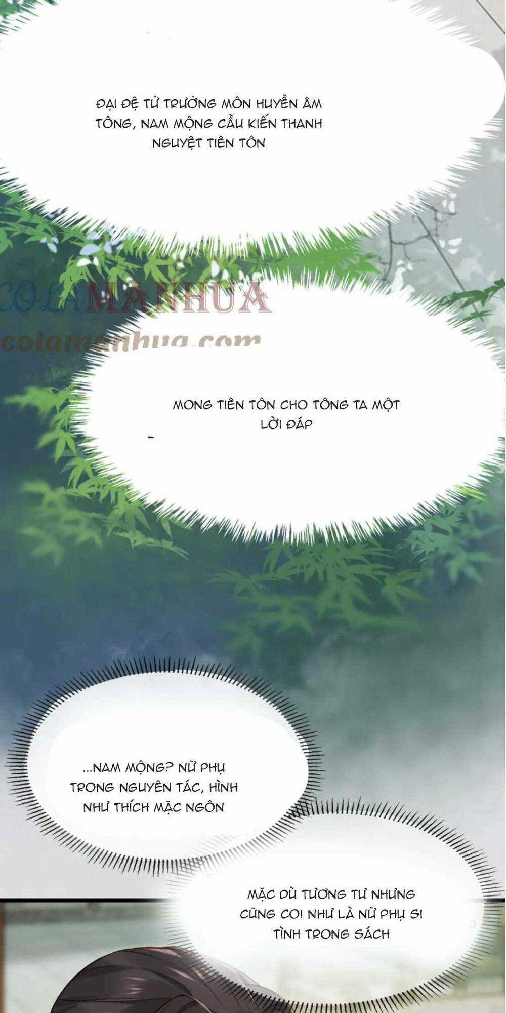 Xuyên Sách : Nghịch Đồ Hắn Lại Muốn Bắt Nạt Sư Phụ Chapter 13 trang 22