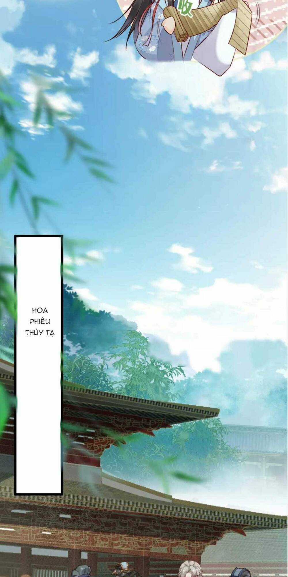 Xuyên Sách : Nghịch Đồ Hắn Lại Muốn Bắt Nạt Sư Phụ Chapter 13 trang 24