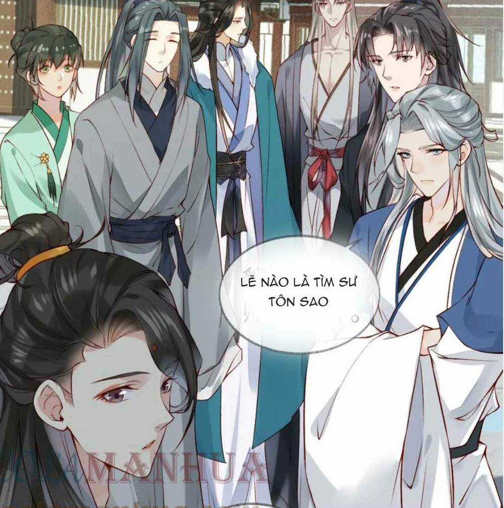 Xuyên Sách : Nghịch Đồ Hắn Lại Muốn Bắt Nạt Sư Phụ Chapter 13 trang 25