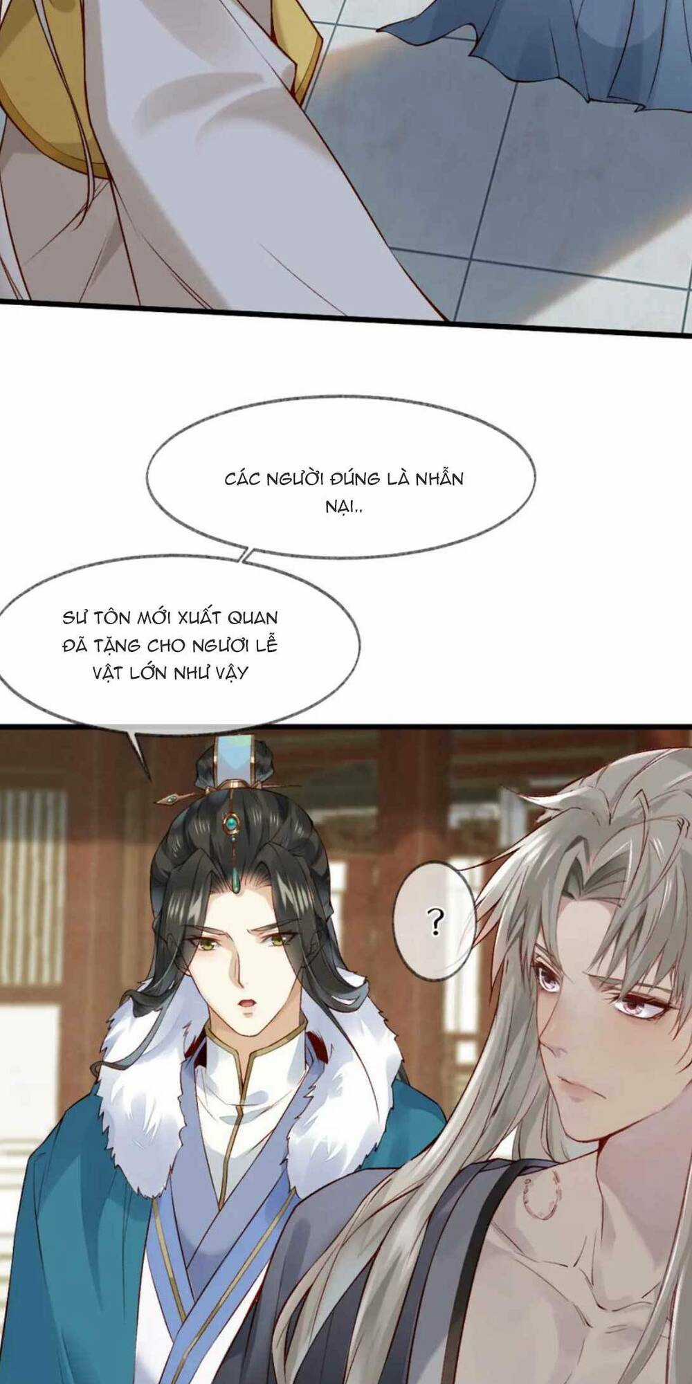 Xuyên Sách : Nghịch Đồ Hắn Lại Muốn Bắt Nạt Sư Phụ Chapter 13 trang 27