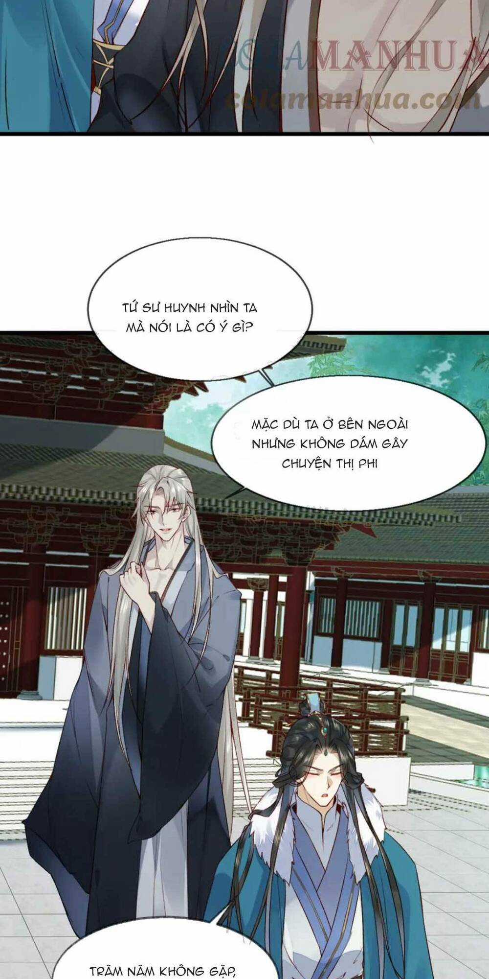 Xuyên Sách : Nghịch Đồ Hắn Lại Muốn Bắt Nạt Sư Phụ Chapter 13 trang 28