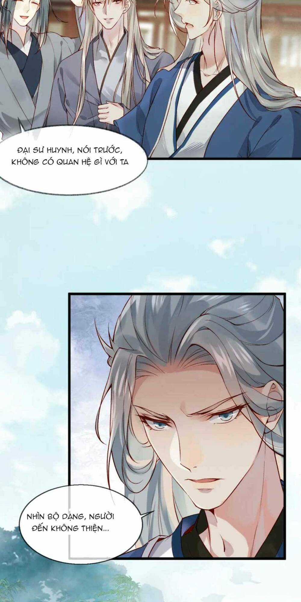Xuyên Sách : Nghịch Đồ Hắn Lại Muốn Bắt Nạt Sư Phụ Chapter 13 trang 30