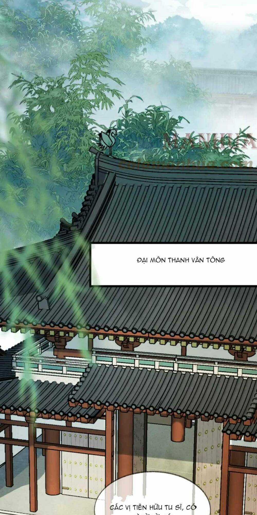 Xuyên Sách : Nghịch Đồ Hắn Lại Muốn Bắt Nạt Sư Phụ Chapter 13 trang 31