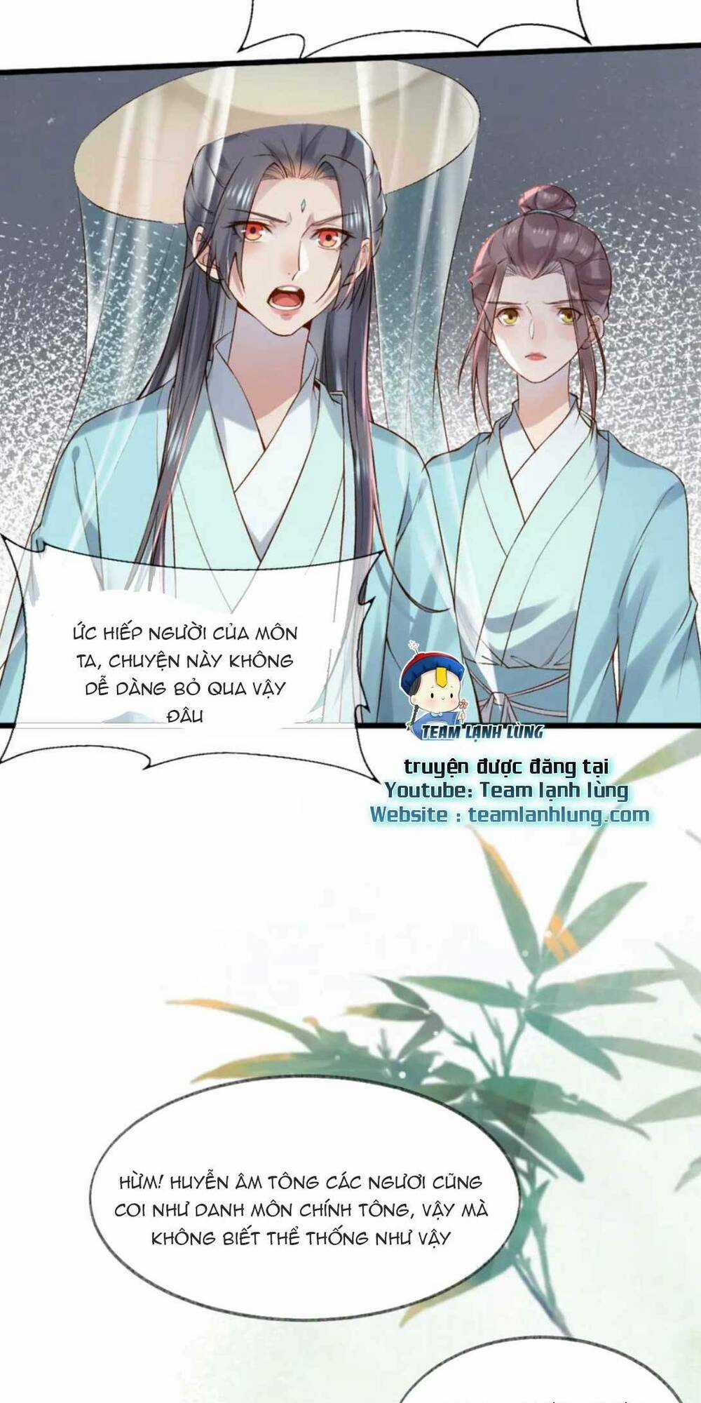 Xuyên Sách : Nghịch Đồ Hắn Lại Muốn Bắt Nạt Sư Phụ Chapter 13 trang 33
