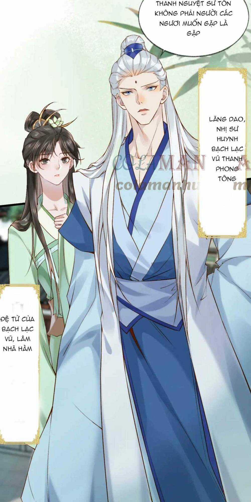 Xuyên Sách : Nghịch Đồ Hắn Lại Muốn Bắt Nạt Sư Phụ Chapter 13 trang 34