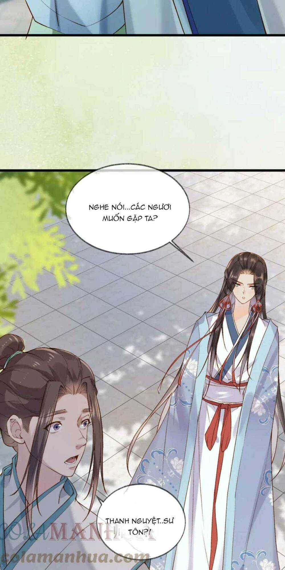 Xuyên Sách : Nghịch Đồ Hắn Lại Muốn Bắt Nạt Sư Phụ Chapter 13 trang 35