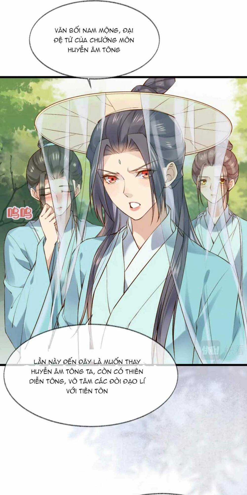 Xuyên Sách : Nghịch Đồ Hắn Lại Muốn Bắt Nạt Sư Phụ Chapter 13 trang 38