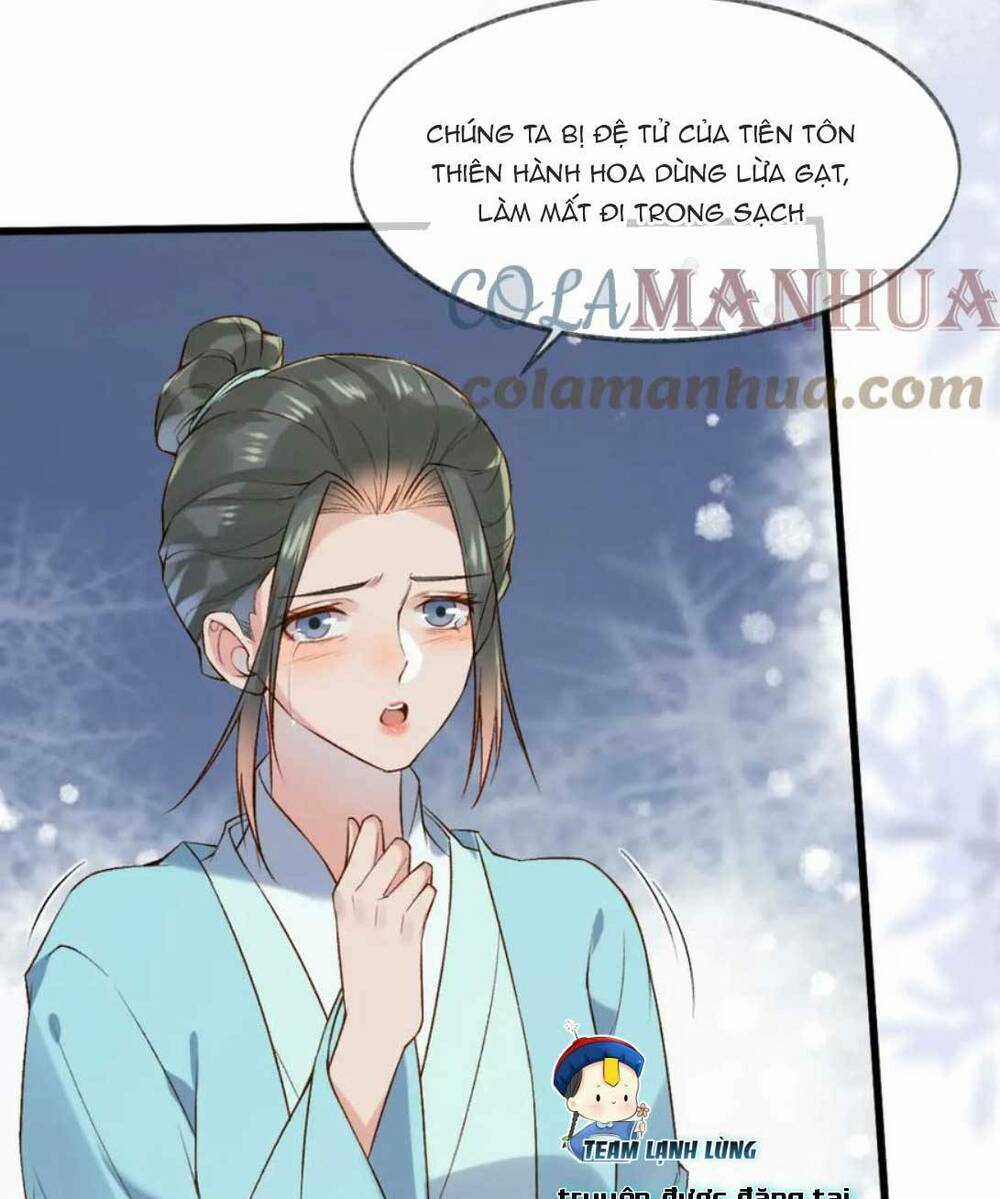 Xuyên Sách : Nghịch Đồ Hắn Lại Muốn Bắt Nạt Sư Phụ Chapter 13 trang 39