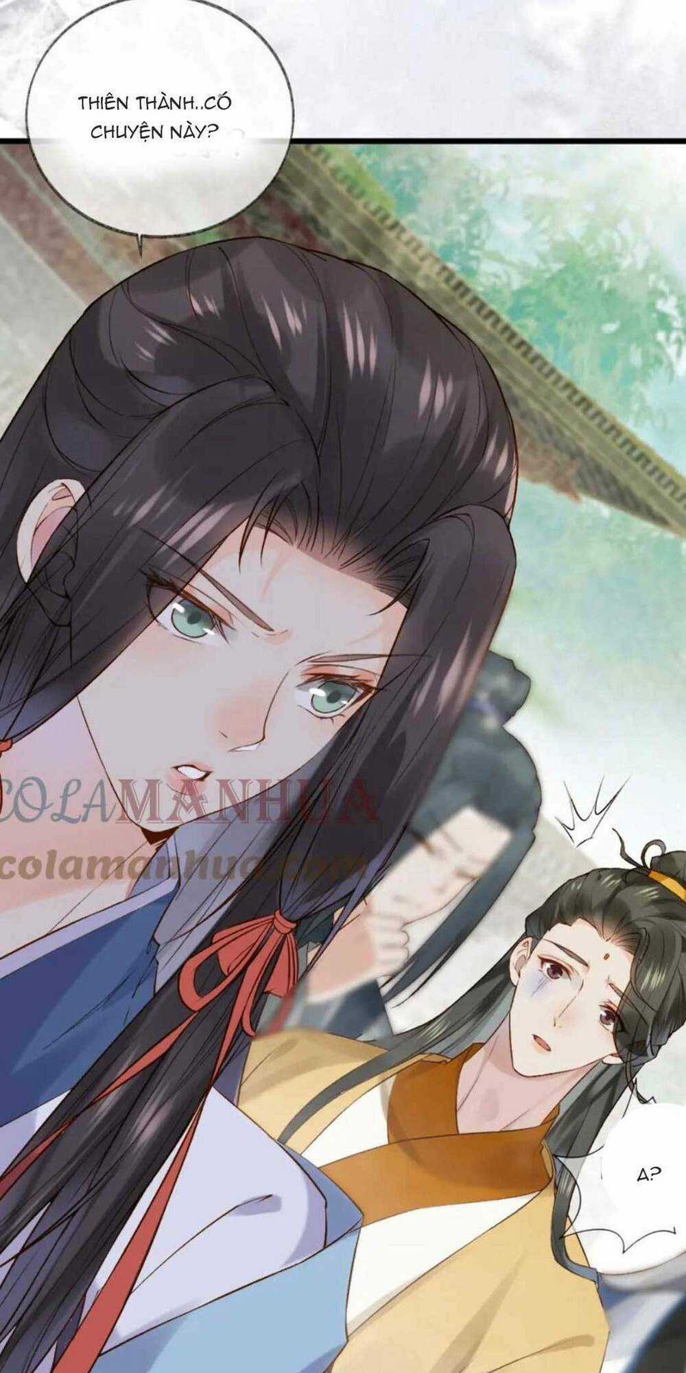 Xuyên Sách : Nghịch Đồ Hắn Lại Muốn Bắt Nạt Sư Phụ Chapter 13 trang 41