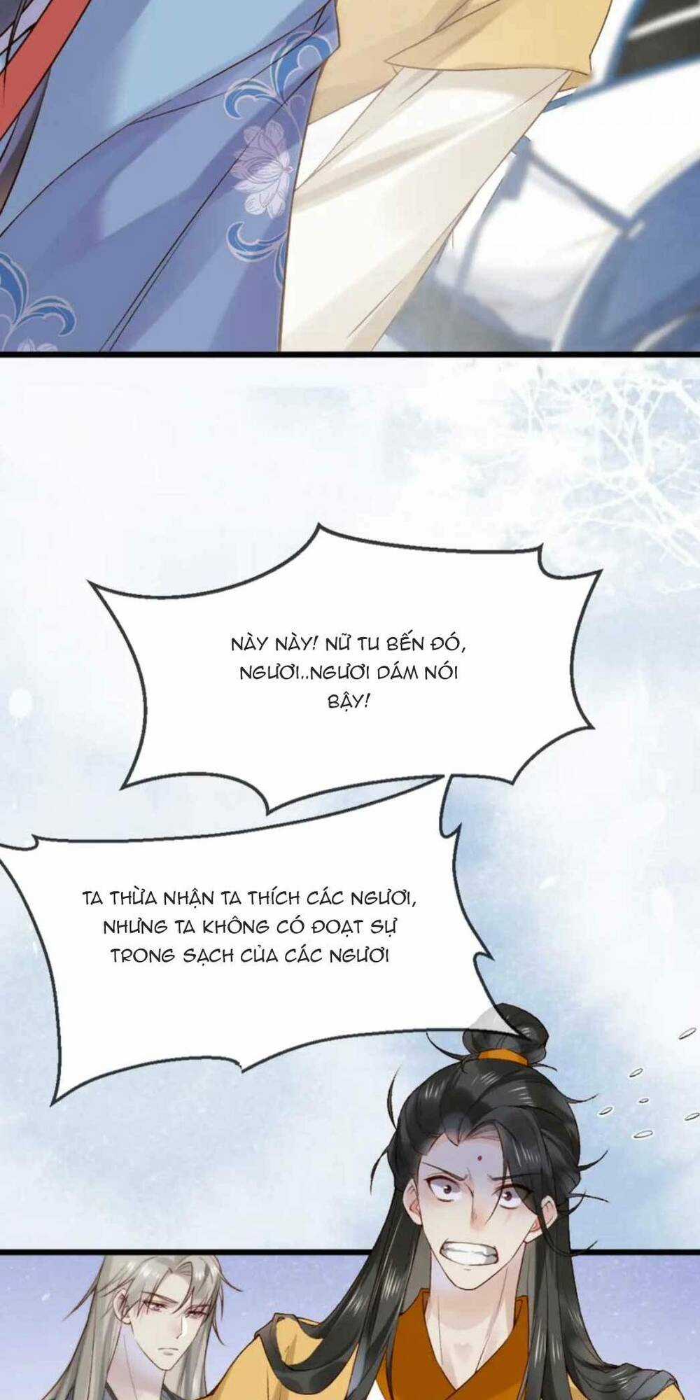 Xuyên Sách : Nghịch Đồ Hắn Lại Muốn Bắt Nạt Sư Phụ Chapter 13 trang 42