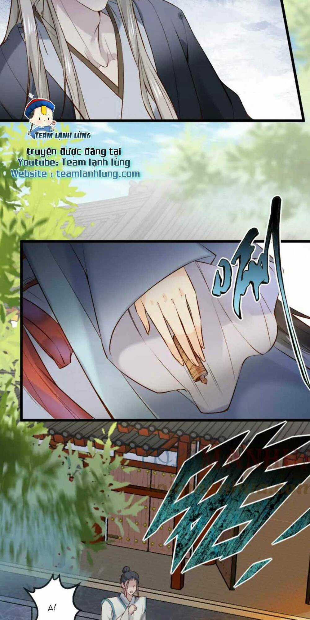 Xuyên Sách : Nghịch Đồ Hắn Lại Muốn Bắt Nạt Sư Phụ Chapter 13 trang 44