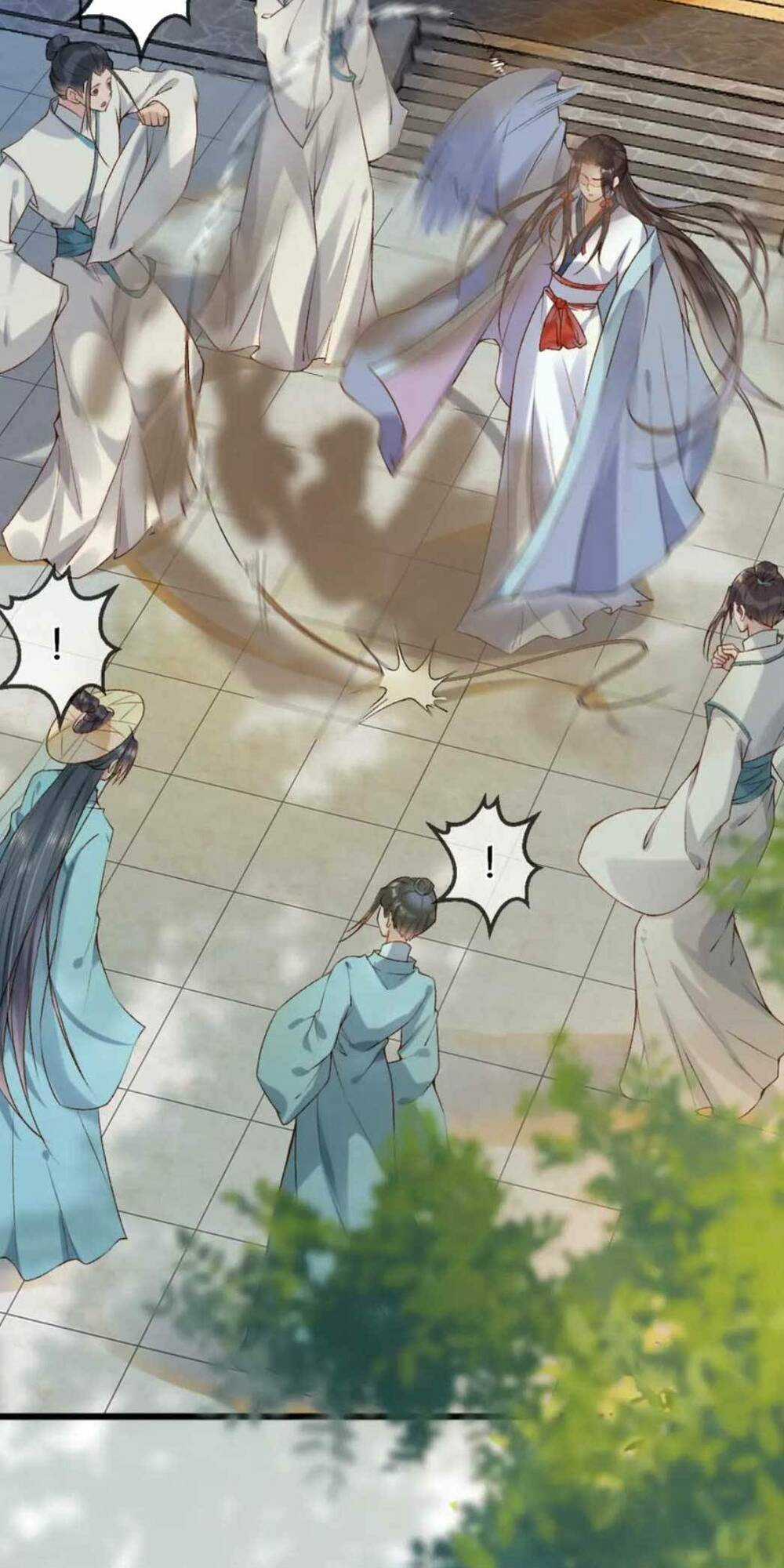 Xuyên Sách : Nghịch Đồ Hắn Lại Muốn Bắt Nạt Sư Phụ Chapter 13 trang 45