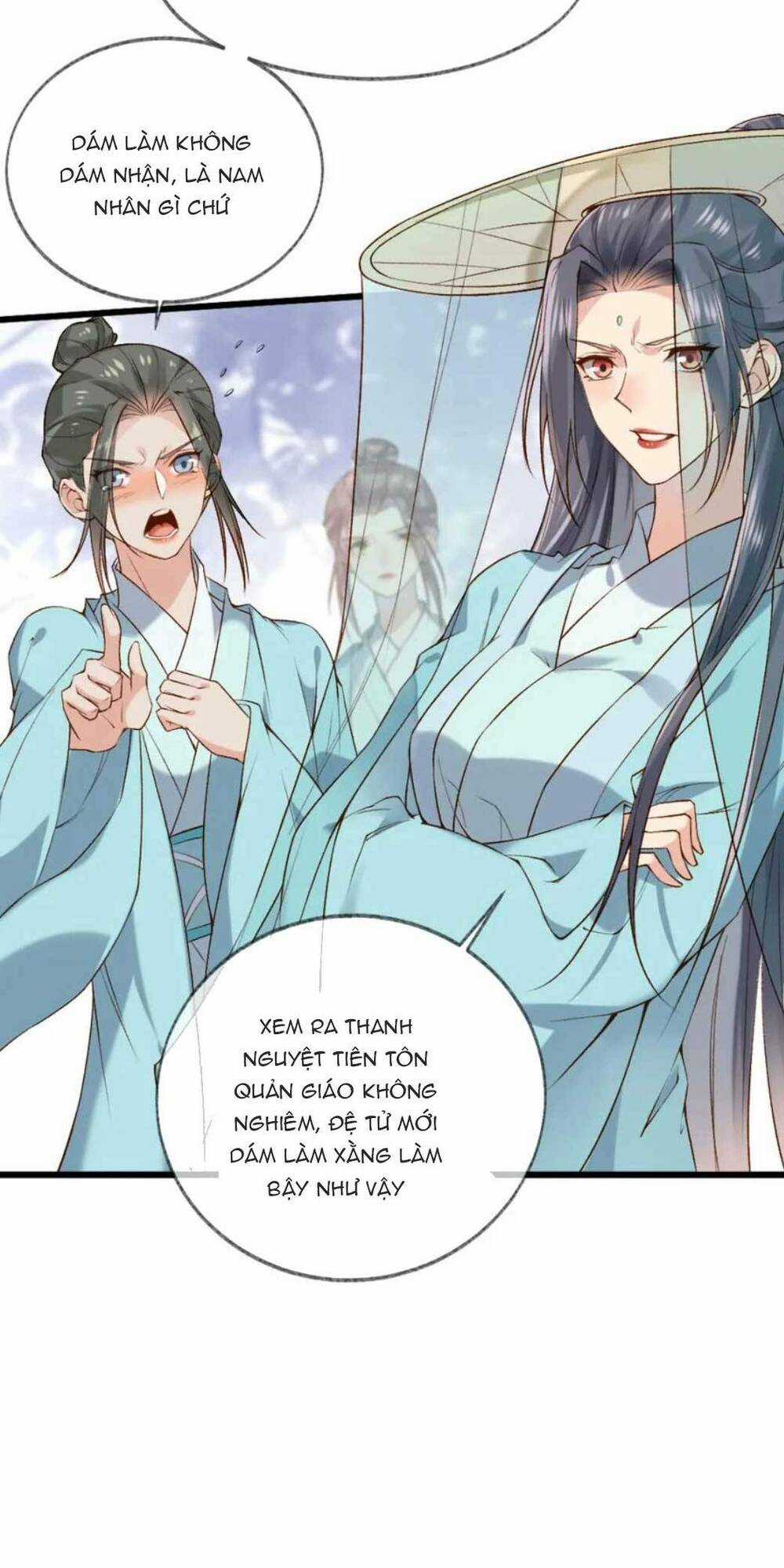 Xuyên Sách : Nghịch Đồ Hắn Lại Muốn Bắt Nạt Sư Phụ Chapter 13 trang 47