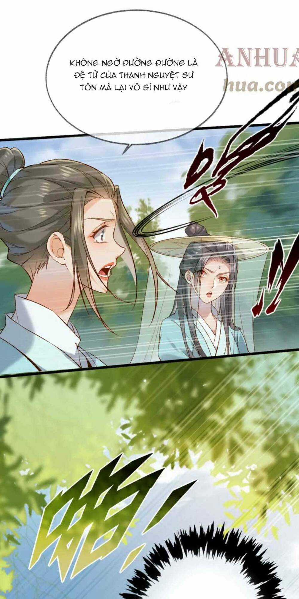 Xuyên Sách : Nghịch Đồ Hắn Lại Muốn Bắt Nạt Sư Phụ Chapter 13 trang 48