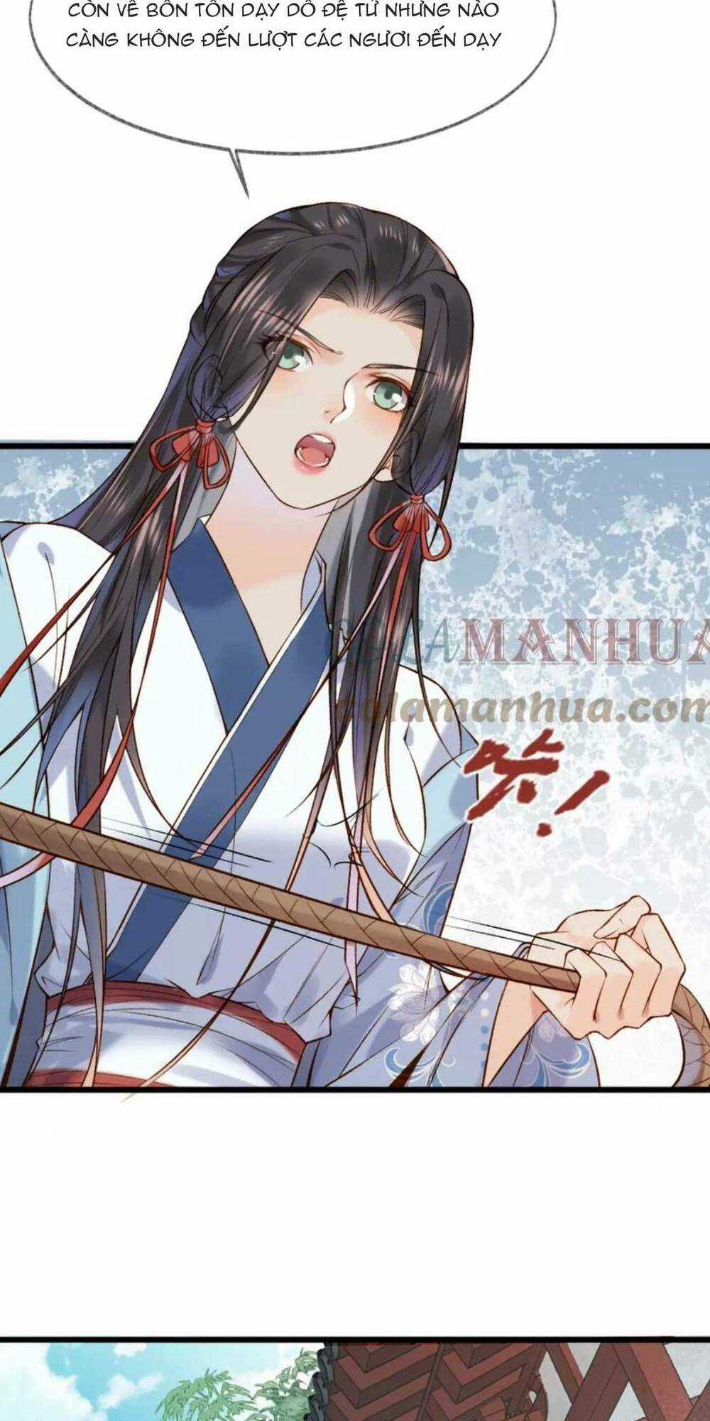 Xuyên Sách : Nghịch Đồ Hắn Lại Muốn Bắt Nạt Sư Phụ Chapter 13 trang 51