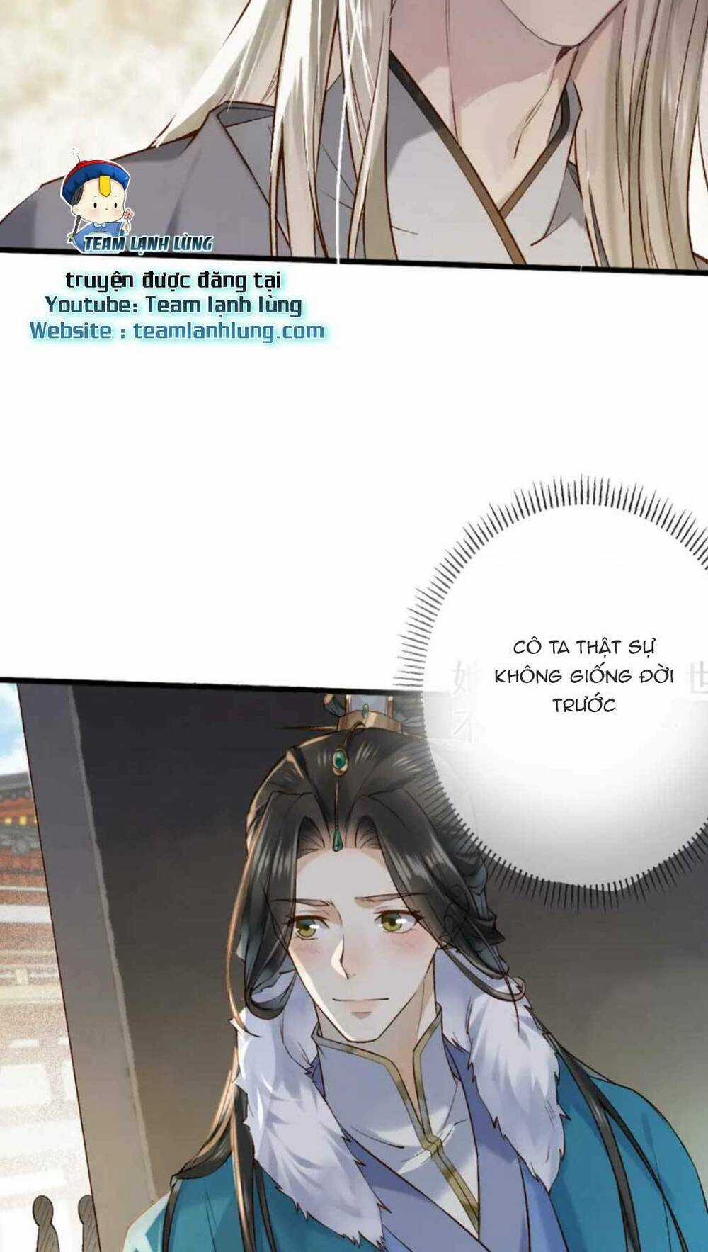 Xuyên Sách : Nghịch Đồ Hắn Lại Muốn Bắt Nạt Sư Phụ Chapter 13 trang 54