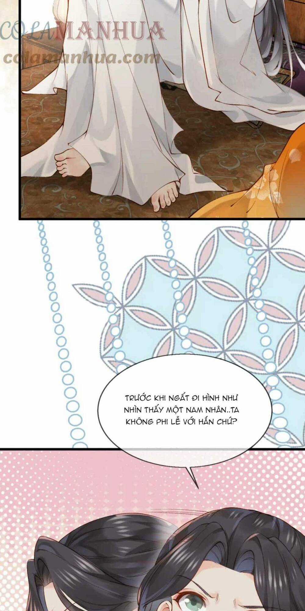 Xuyên Sách : Nghịch Đồ Hắn Lại Muốn Bắt Nạt Sư Phụ Chapter 13 trang 6