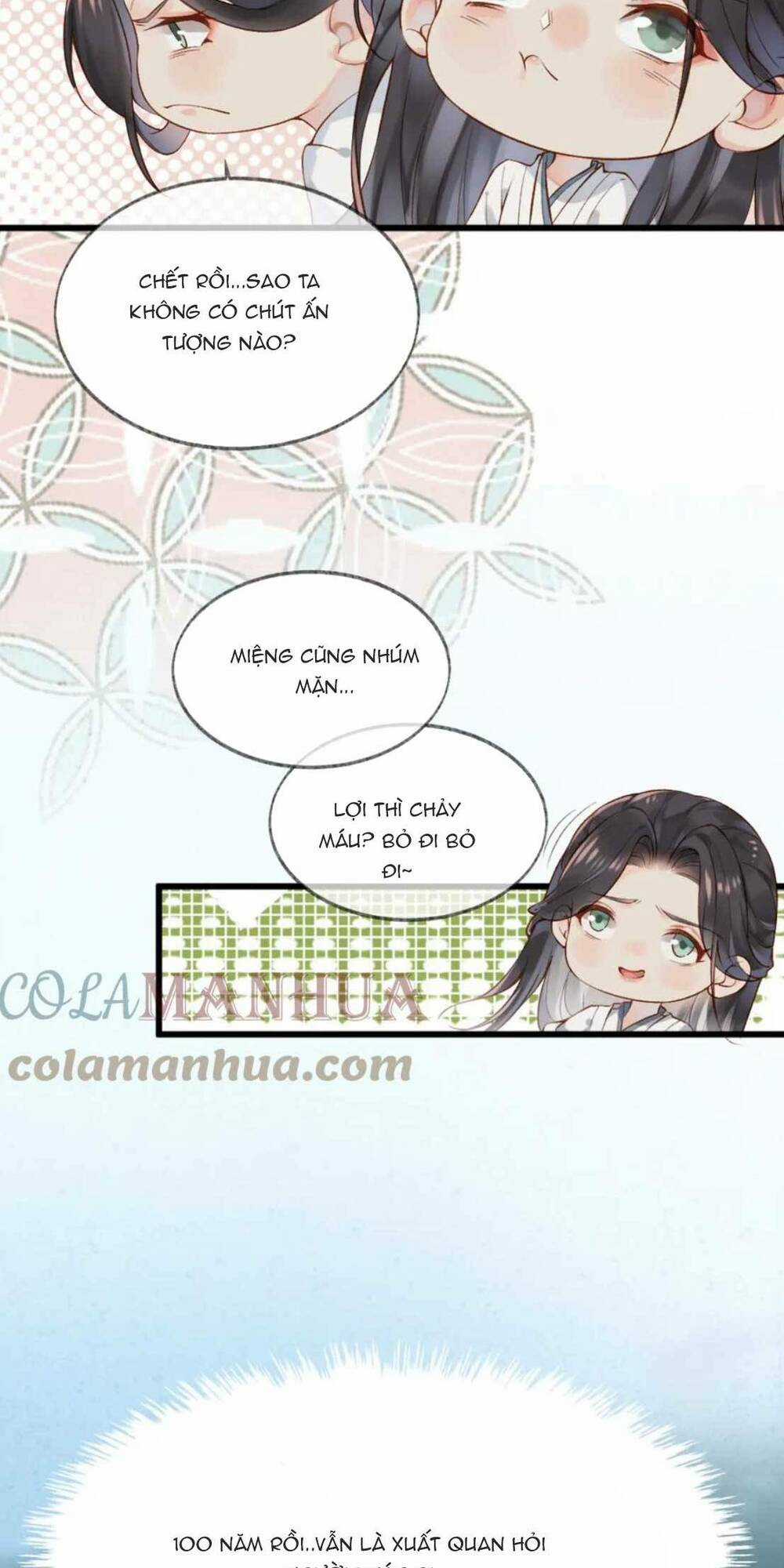 Xuyên Sách : Nghịch Đồ Hắn Lại Muốn Bắt Nạt Sư Phụ Chapter 13 trang 7