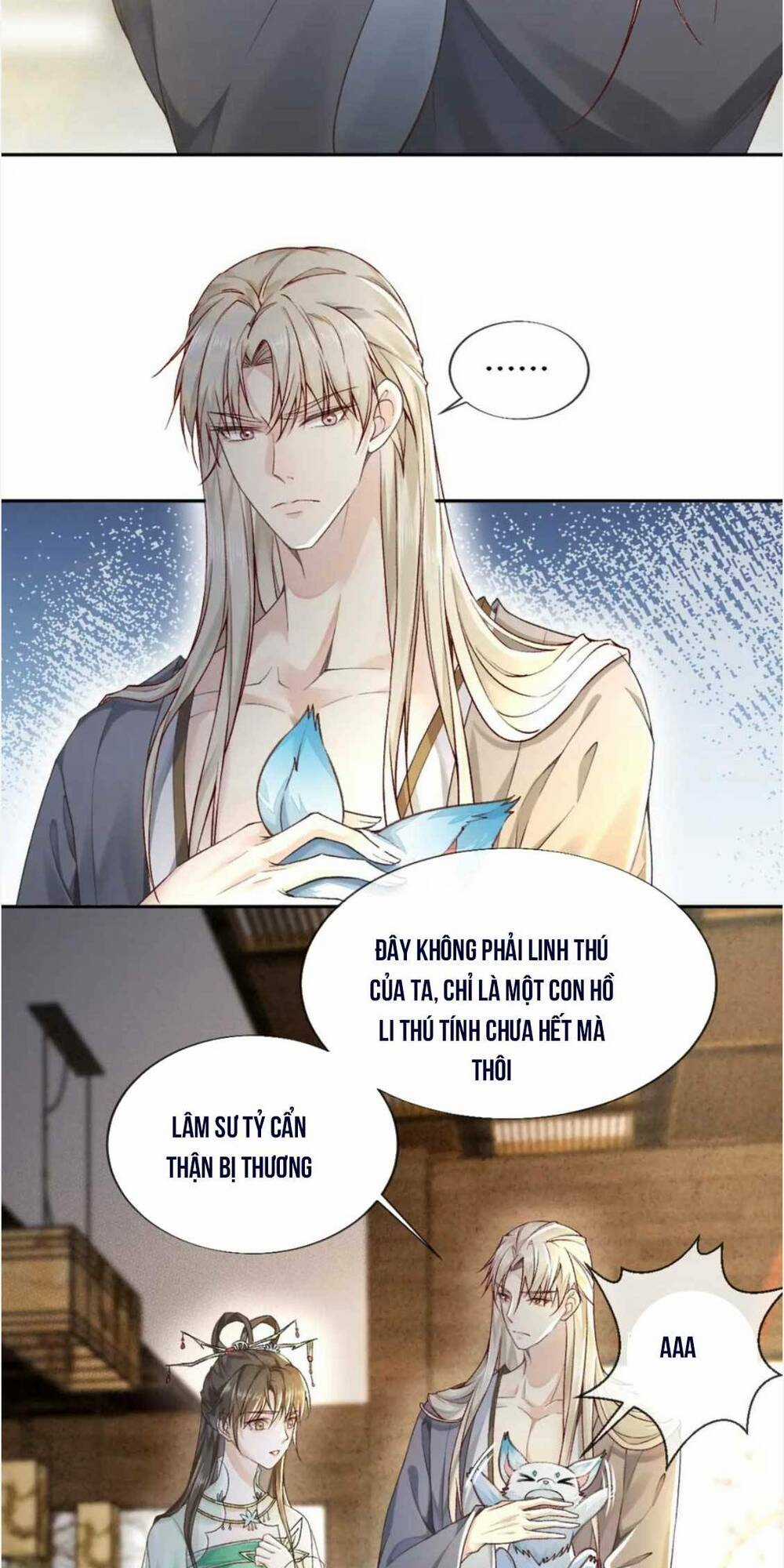 Xuyên Sách : Nghịch Đồ Hắn Lại Muốn Bắt Nạt Sư Phụ Chapter 25 trang 23