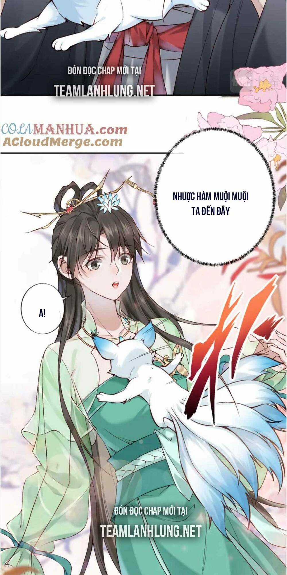 Xuyên Sách : Nghịch Đồ Hắn Lại Muốn Bắt Nạt Sư Phụ Chapter 25 trang 27