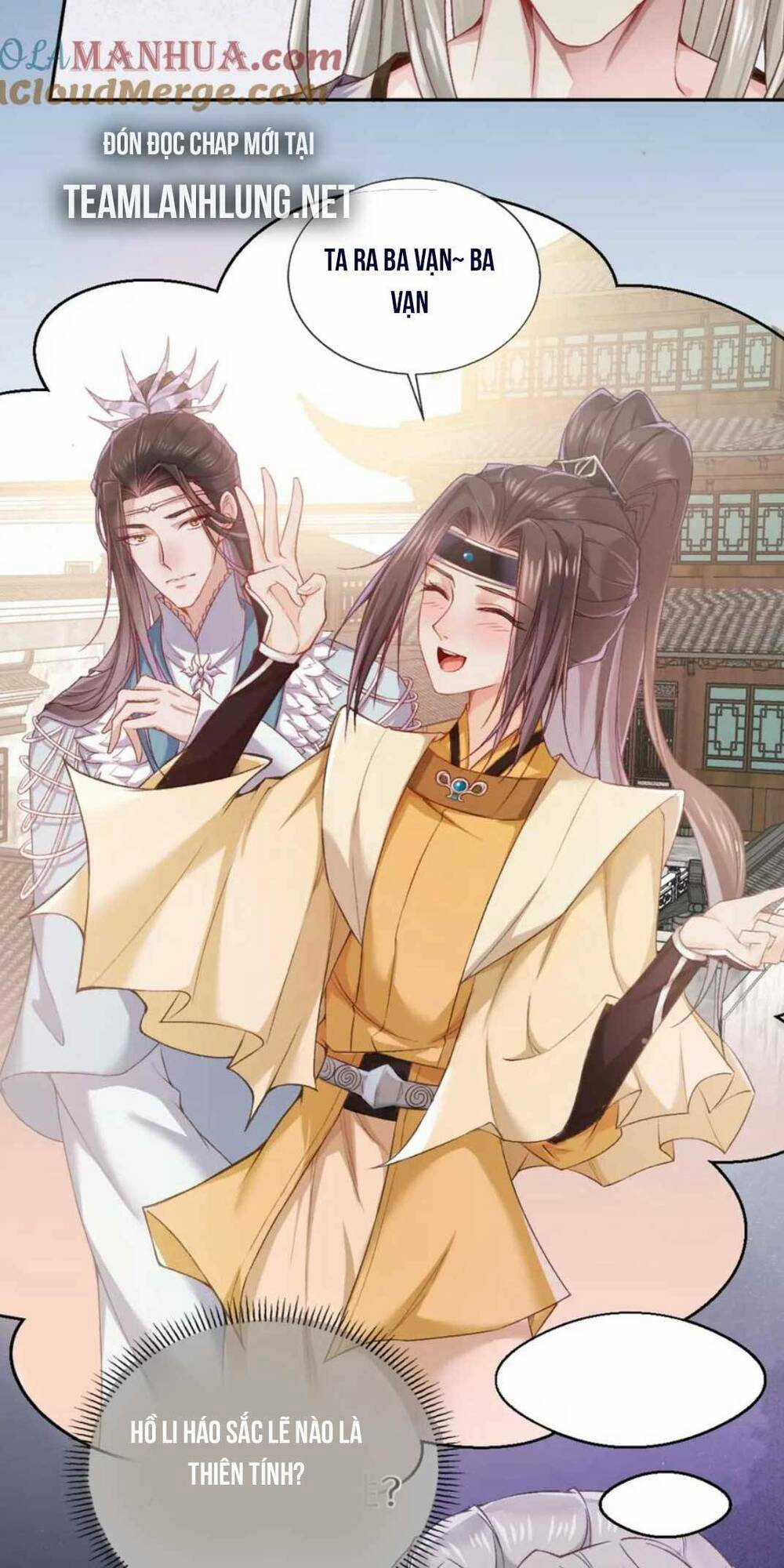 Xuyên Sách : Nghịch Đồ Hắn Lại Muốn Bắt Nạt Sư Phụ Chapter 25 trang 32