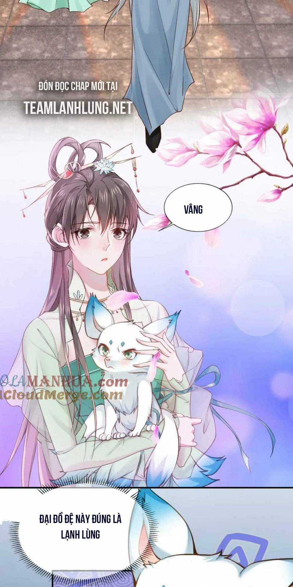 Xuyên Sách : Nghịch Đồ Hắn Lại Muốn Bắt Nạt Sư Phụ Chapter 25 trang 36