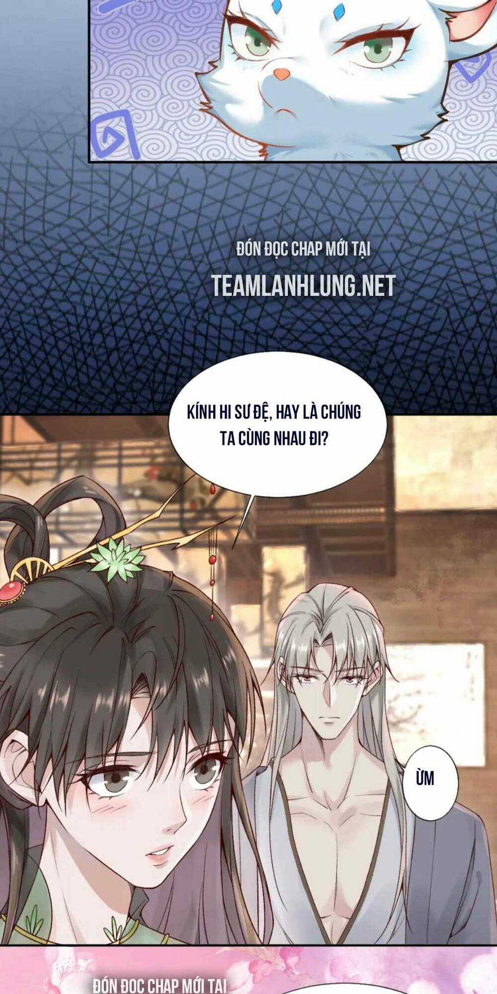 Xuyên Sách : Nghịch Đồ Hắn Lại Muốn Bắt Nạt Sư Phụ Chapter 25 trang 37