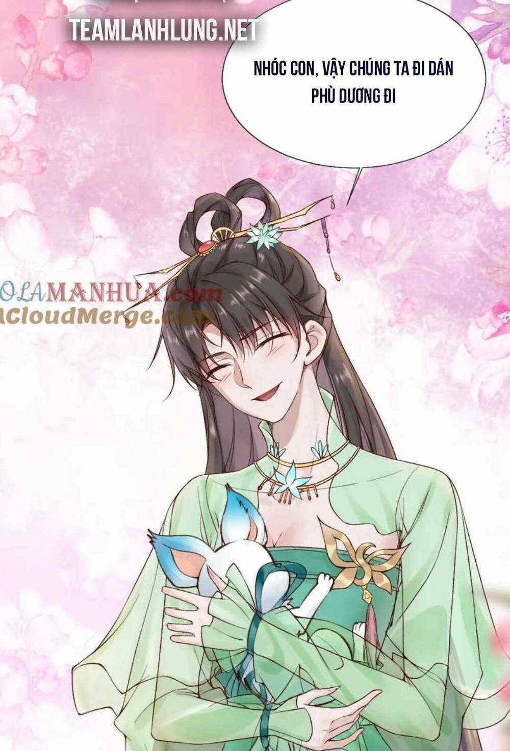 Xuyên Sách : Nghịch Đồ Hắn Lại Muốn Bắt Nạt Sư Phụ Chapter 25 trang 38