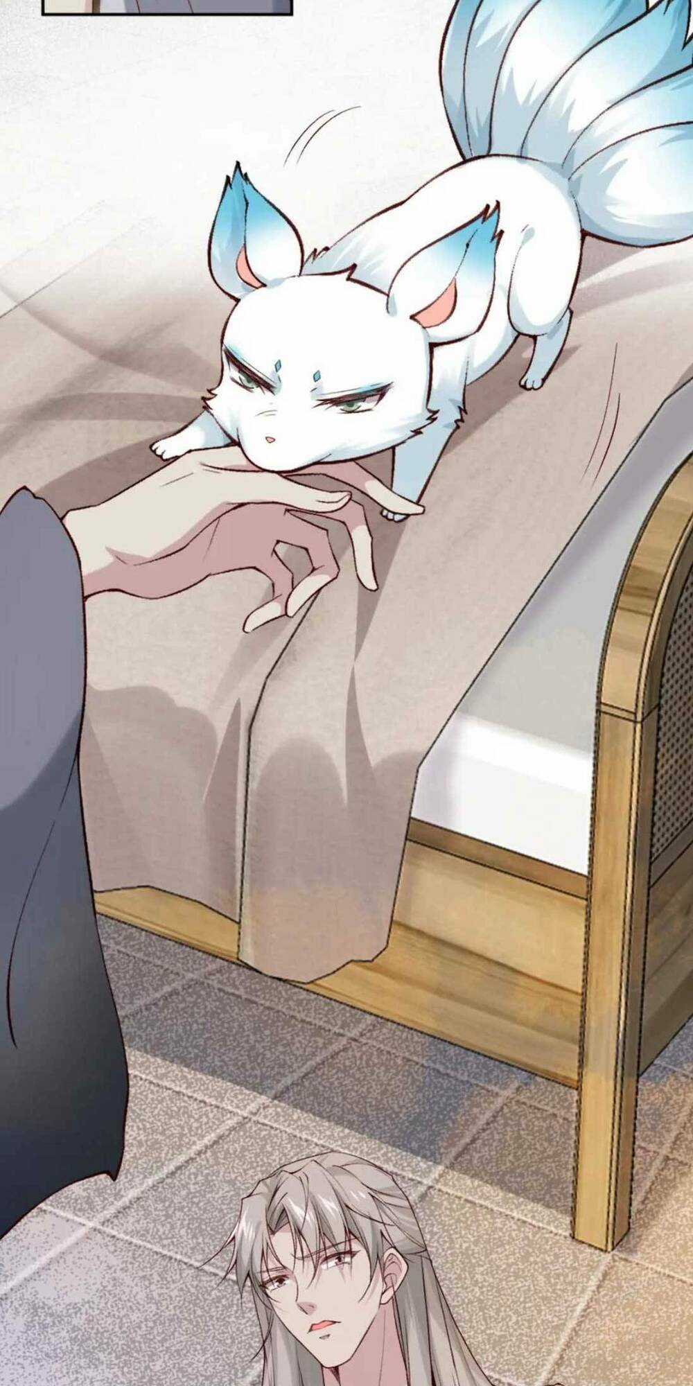 Xuyên Sách : Nghịch Đồ Hắn Lại Muốn Bắt Nạt Sư Phụ Chapter 25 trang 7