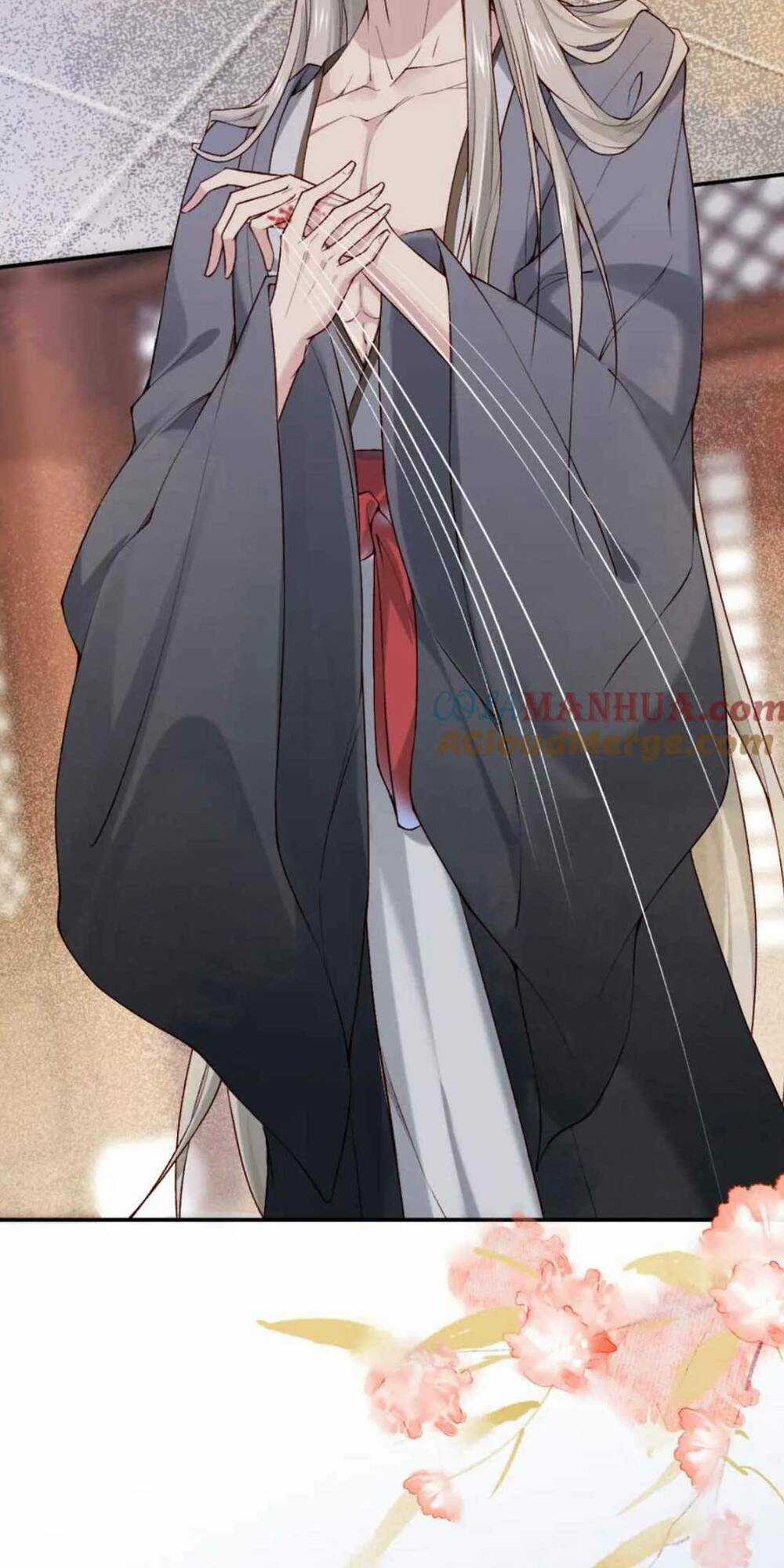 Xuyên Sách : Nghịch Đồ Hắn Lại Muốn Bắt Nạt Sư Phụ Chapter 25 trang 8