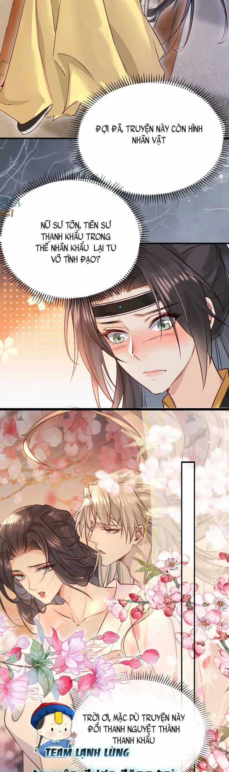 Xuyên Sách: Nghịch Đồ Lại Muốn Ức Hiếp Sư Phụ Chapter 19 trang 26