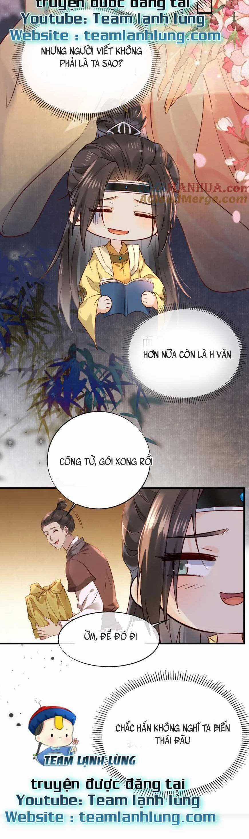 Xuyên Sách: Nghịch Đồ Lại Muốn Ức Hiếp Sư Phụ Chapter 19 trang 27