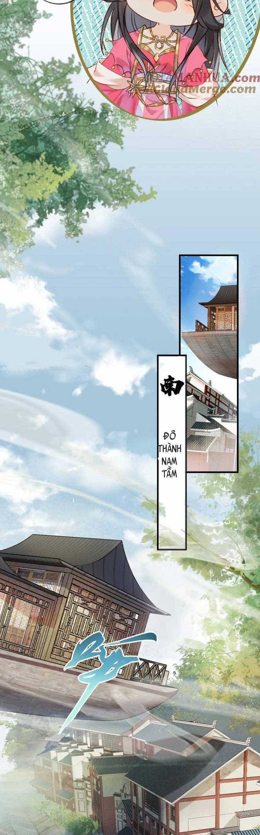 Xuyên Sách: Nghịch Đồ Lại Muốn Ức Hiếp Sư Phụ Chapter 19 trang 5