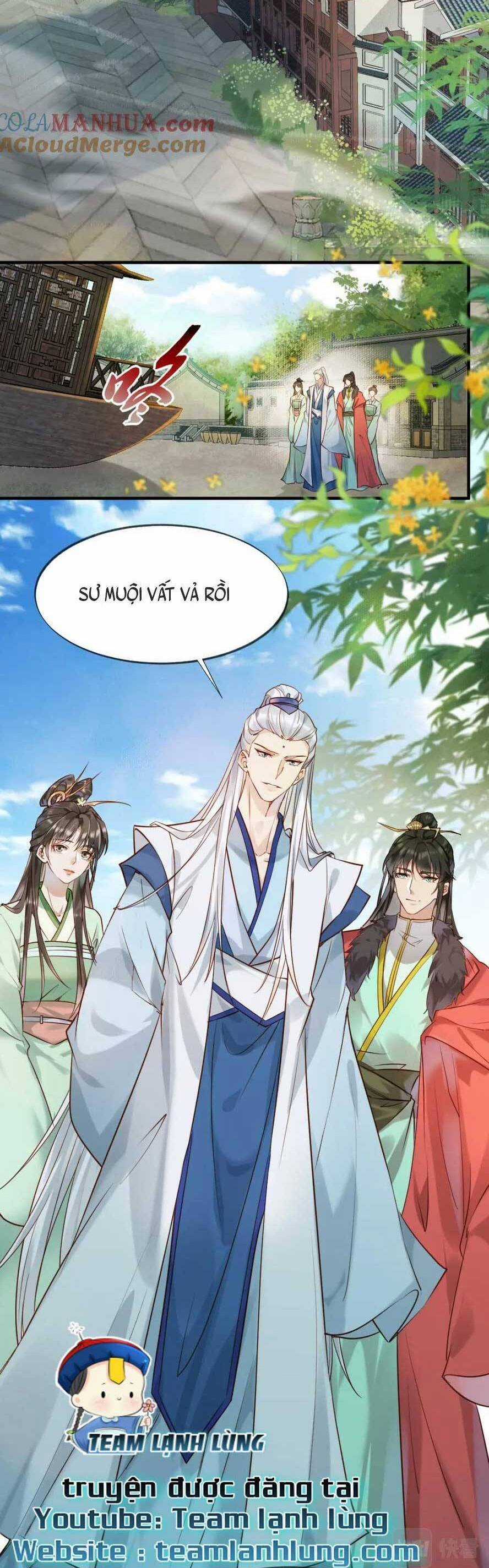 Xuyên Sách: Nghịch Đồ Lại Muốn Ức Hiếp Sư Phụ Chapter 19 trang 6