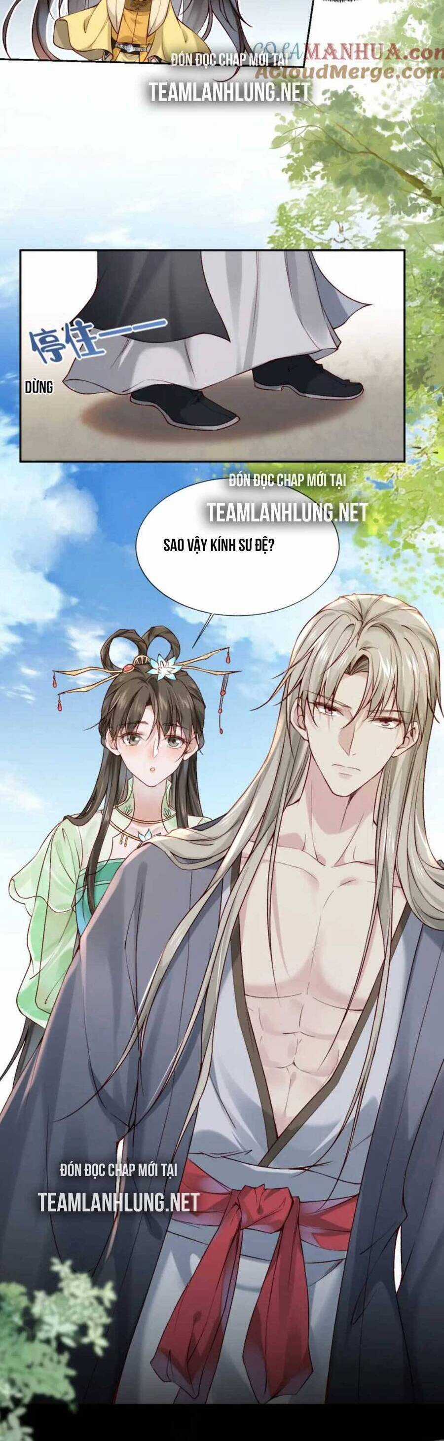 Xuyên Sách: Nghịch Đồ Lại Muốn Ức Hiếp Sư Phụ Chapter 26 trang 11