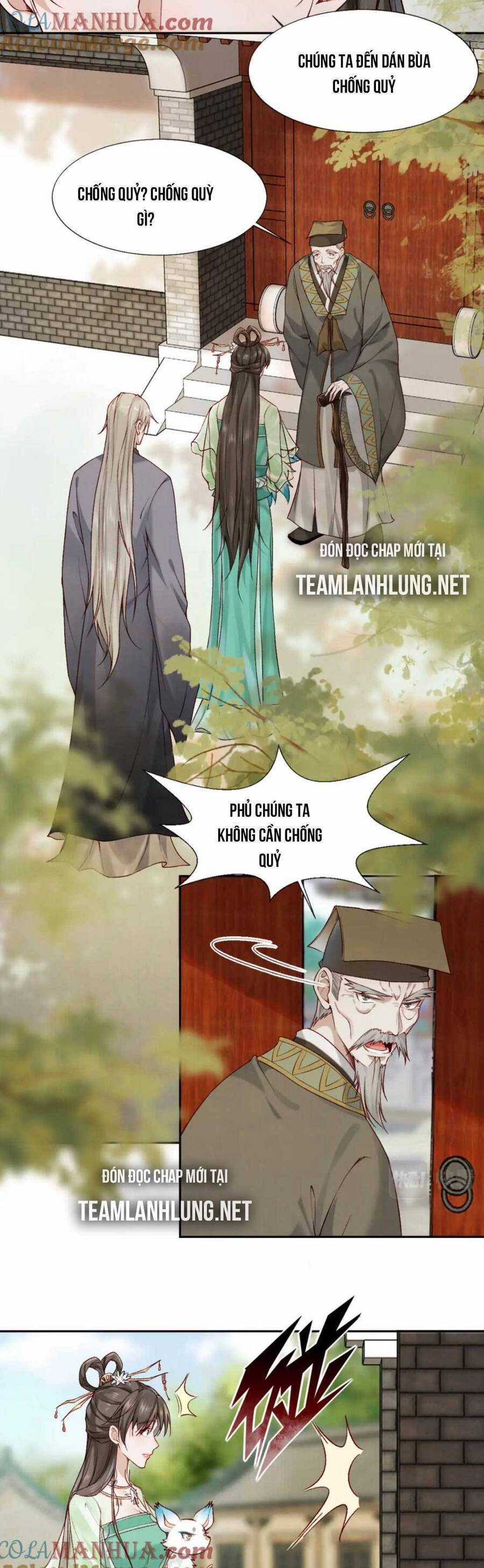Xuyên Sách: Nghịch Đồ Lại Muốn Ức Hiếp Sư Phụ Chapter 26 trang 13