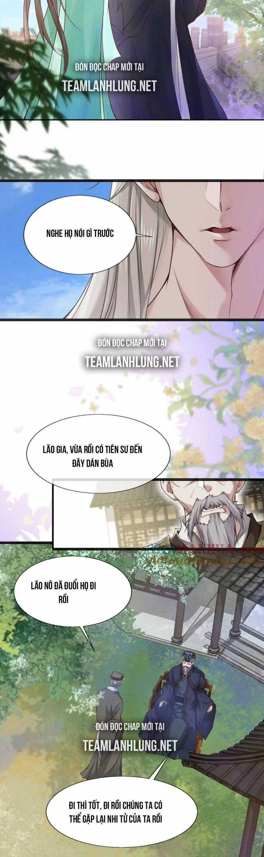 Xuyên Sách: Nghịch Đồ Lại Muốn Ức Hiếp Sư Phụ Chapter 26 trang 19