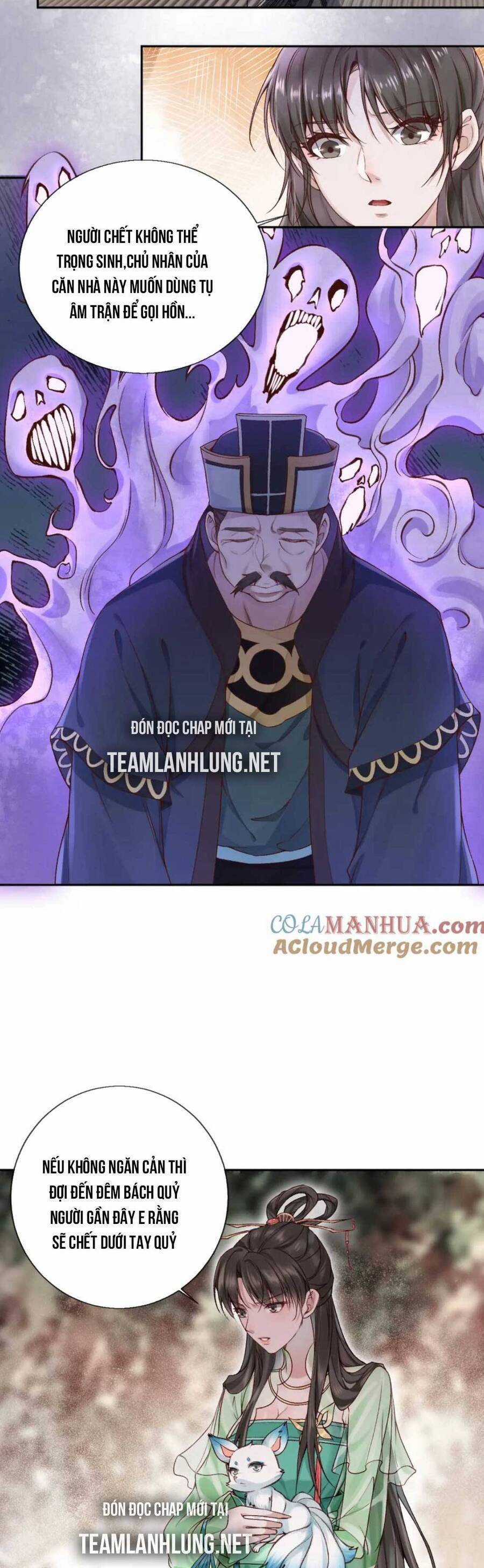 Xuyên Sách: Nghịch Đồ Lại Muốn Ức Hiếp Sư Phụ Chapter 26 trang 21