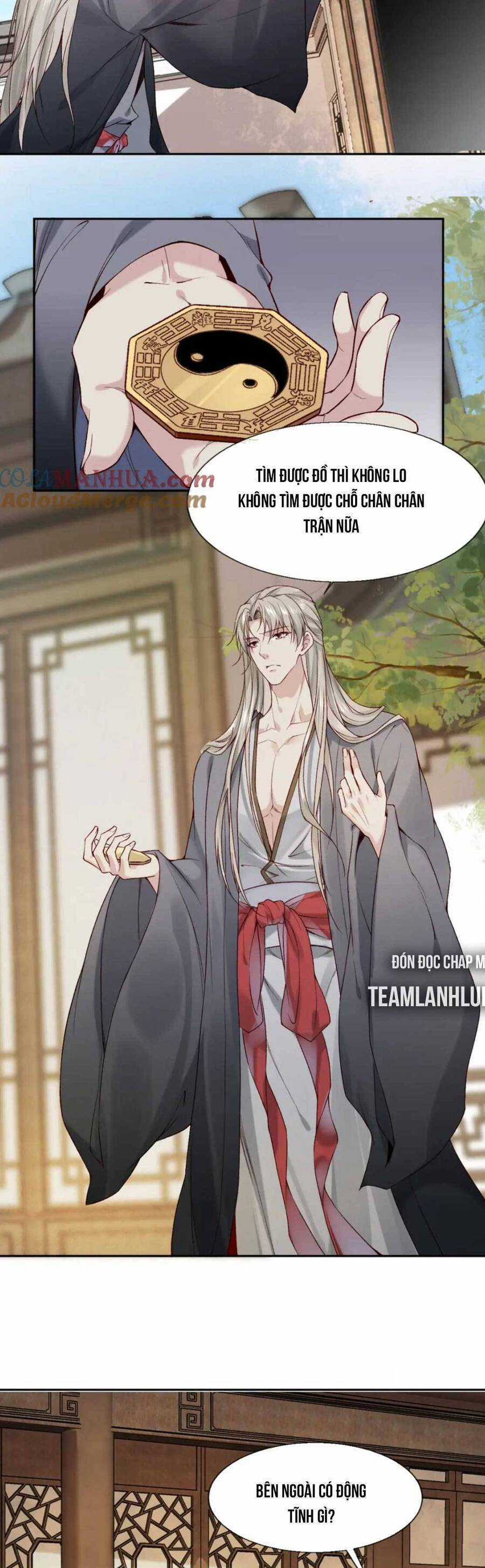 Xuyên Sách: Nghịch Đồ Lại Muốn Ức Hiếp Sư Phụ Chapter 26 trang 25