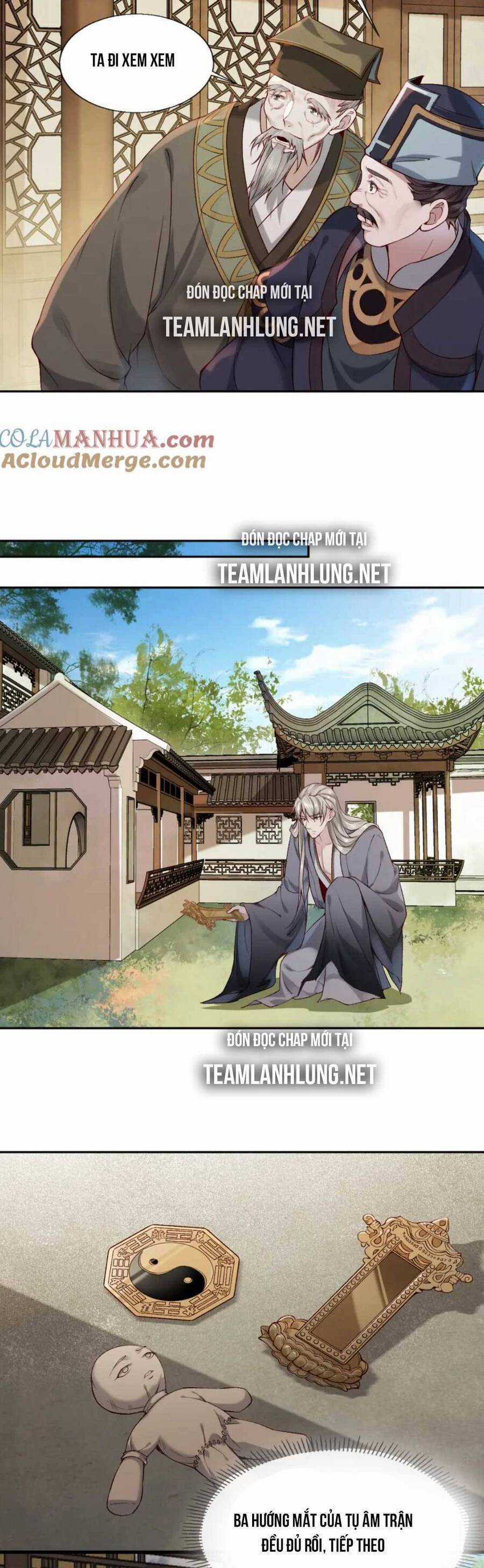Xuyên Sách: Nghịch Đồ Lại Muốn Ức Hiếp Sư Phụ Chapter 26 trang 26