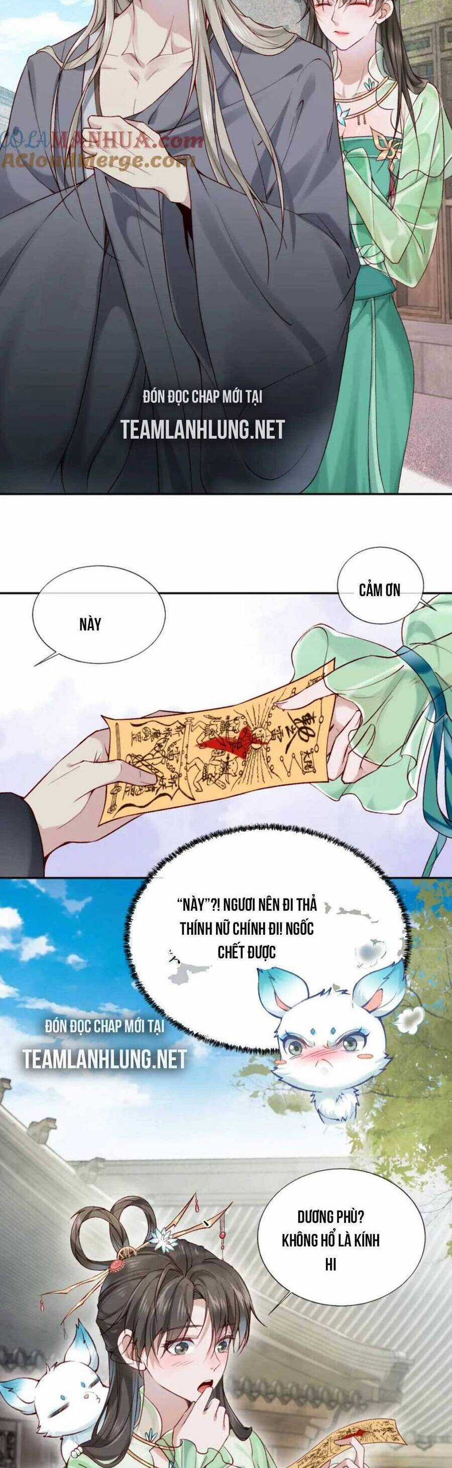 Xuyên Sách: Nghịch Đồ Lại Muốn Ức Hiếp Sư Phụ Chapter 26 trang 8
