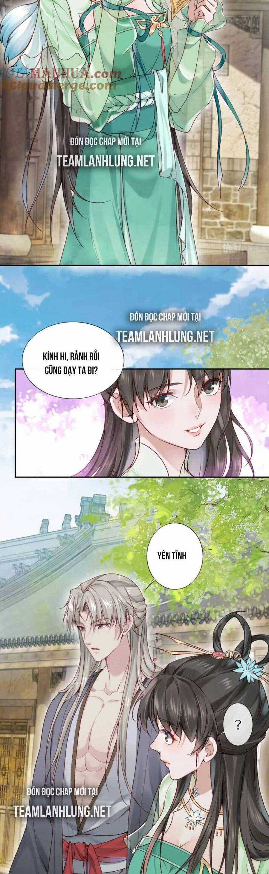 Xuyên Sách: Nghịch Đồ Lại Muốn Ức Hiếp Sư Phụ Chapter 26 trang 9