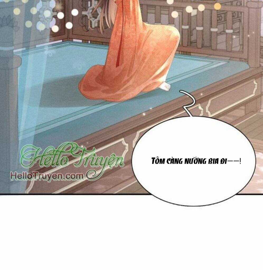 Xuyên Thành Ác Nữ Bị Nghe Trộm Tiếng Lòng Chapter 1 trang 12