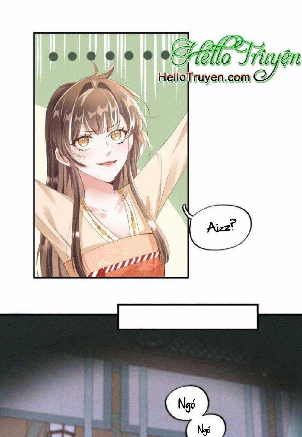 Xuyên Thành Ác Nữ Bị Nghe Trộm Tiếng Lòng Chapter 1 trang 13