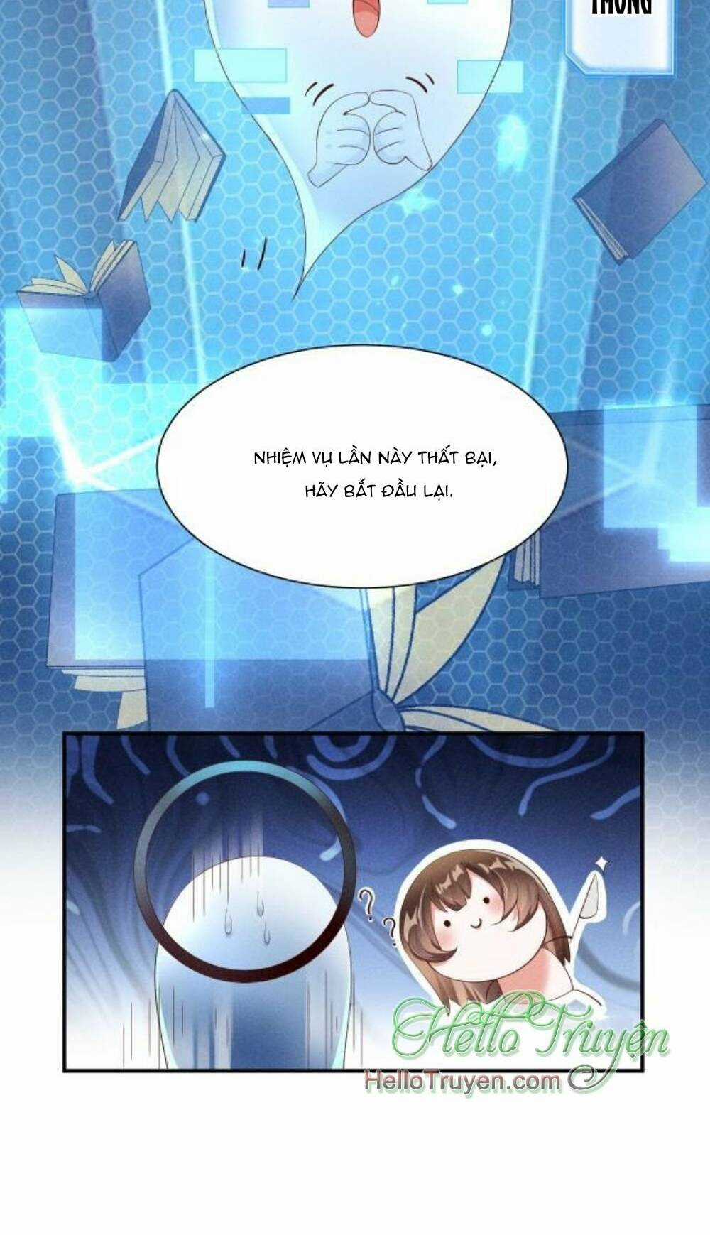 Xuyên Thành Ác Nữ Bị Nghe Trộm Tiếng Lòng Chapter 1 trang 16