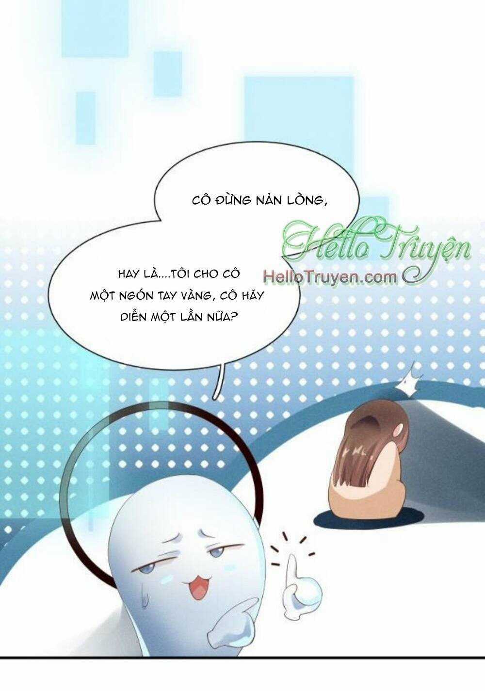 Xuyên Thành Ác Nữ Bị Nghe Trộm Tiếng Lòng Chapter 1 trang 21