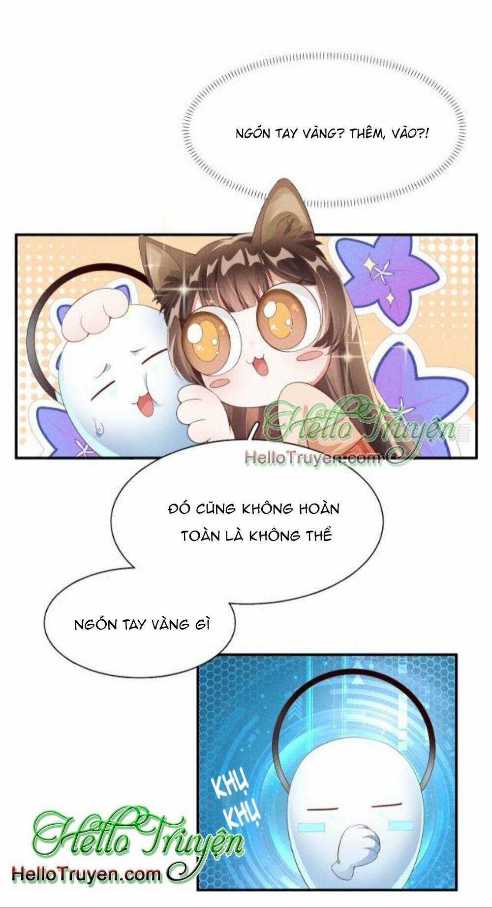 Xuyên Thành Ác Nữ Bị Nghe Trộm Tiếng Lòng Chapter 1 trang 22