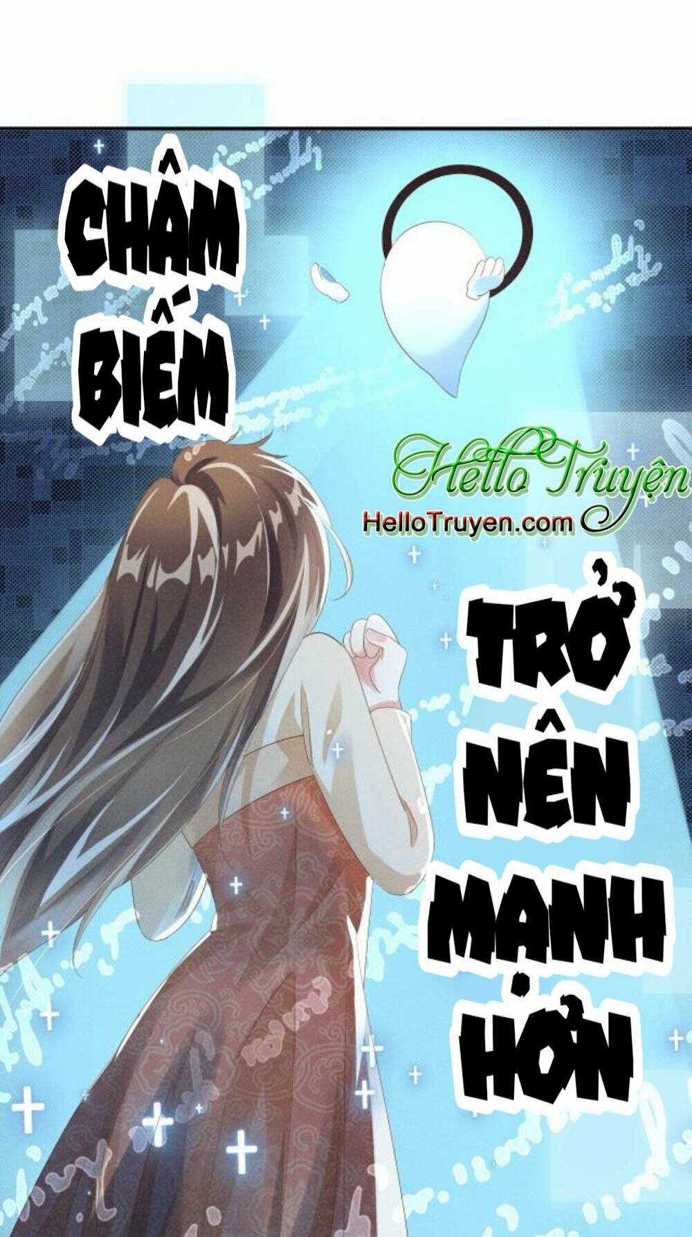 Xuyên Thành Ác Nữ Bị Nghe Trộm Tiếng Lòng Chapter 1 trang 23