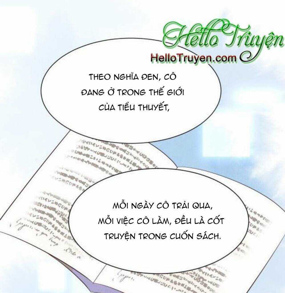 Xuyên Thành Ác Nữ Bị Nghe Trộm Tiếng Lòng Chapter 1 trang 25