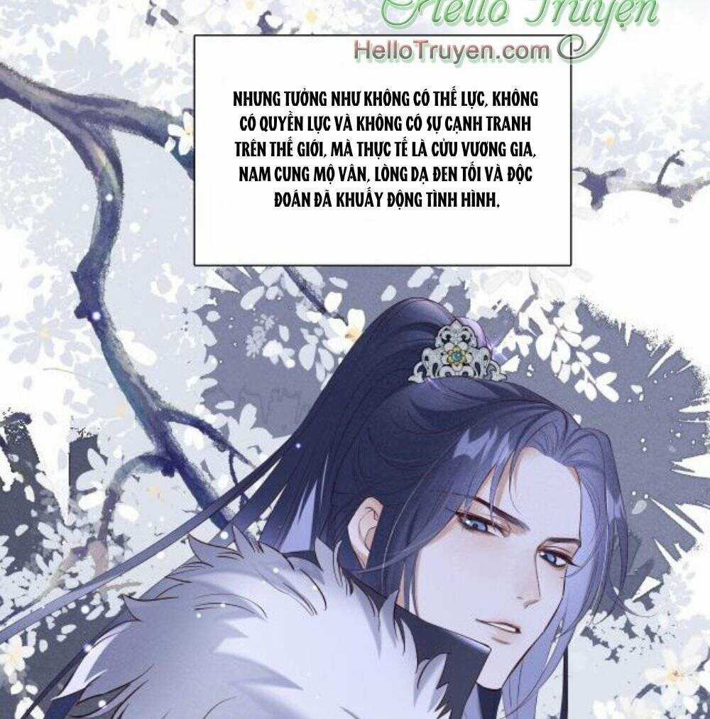 Xuyên Thành Ác Nữ Bị Nghe Trộm Tiếng Lòng Chapter 1 trang 32